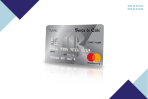 mastercard platinum banco del chile