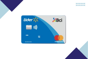 tarjeta lider bci