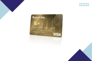 Visa dorada Banco de Chile