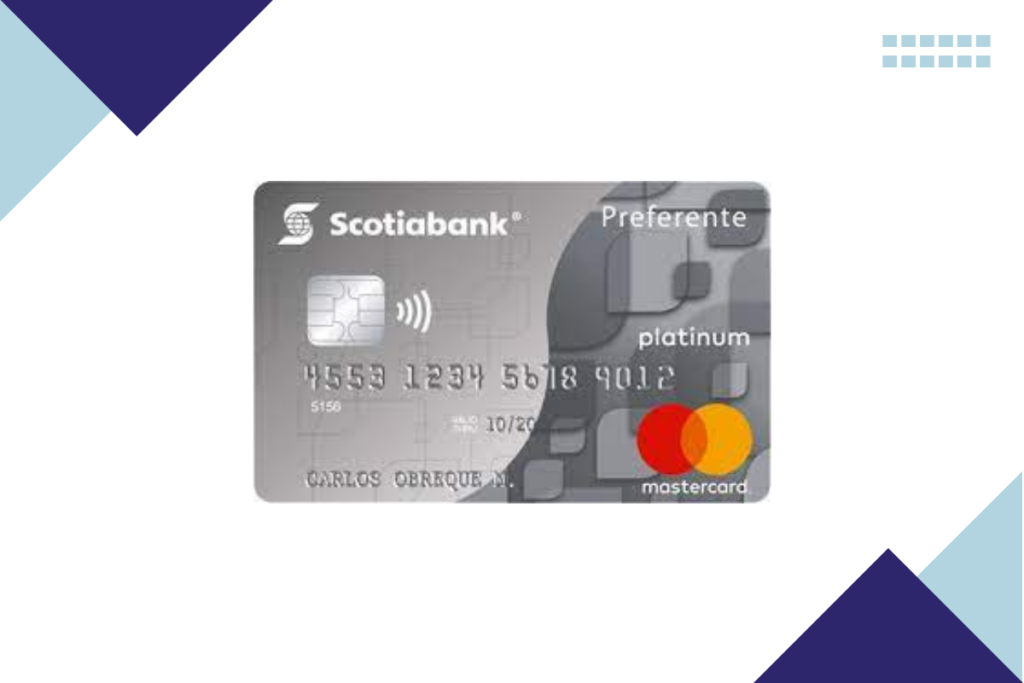 Scotiabank mastercard platinum