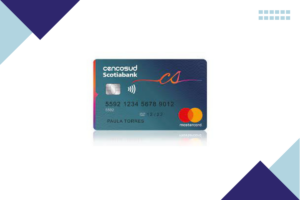 Tarjeta Cencosud Scotiabank