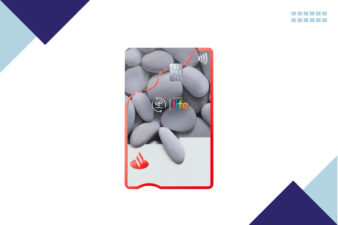 Tarjeta Life Santander