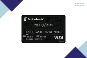 Visa Infinite Scotiabank