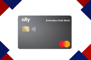Ally Everyday Cash Back Mastercard