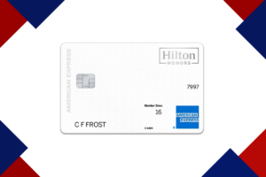 Hilton Honors American Express Credit Card