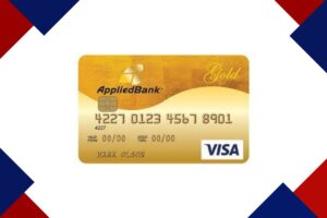Applied Bank Secured Visa Credit Card