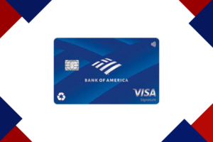 Bank of America Travel Rewards VISA