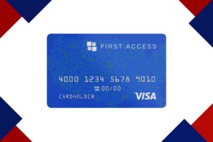 First Access Visa Credit Card