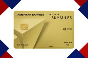 How to apply the Delta SkyMiles Gold American Express Credit Card