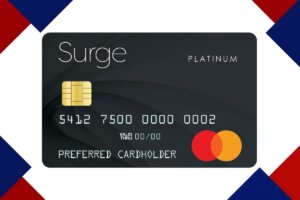 How to apply to Surge MasterCard Credit Card