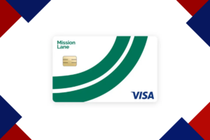 Mission Lane visa credit card