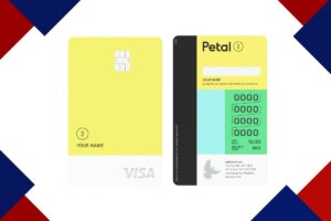 WebBank Petal 2 Visa Credit Card