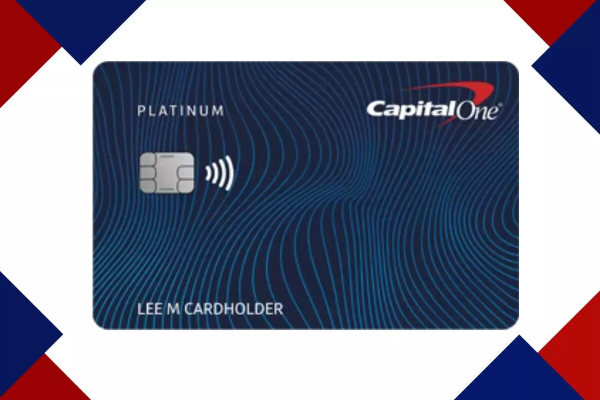 How Much Is On A Capital One Platinum Card Capital One Platinum Mastercard Credit Card - MGNEWS