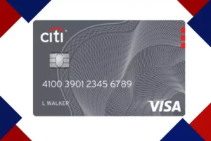Citi Costco Anywhere Visa Credit Card