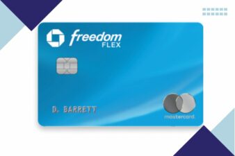 Chase Freedom Flex Credit Card: Cashback Rewards with No Annual Fee