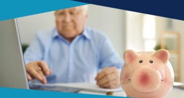 Simular pension