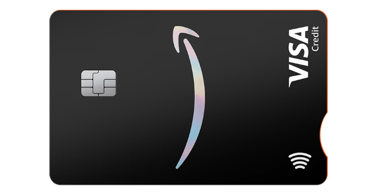 Amazon Visa Card Santander