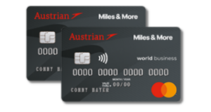 Austrian Miles & More World Mastercard® Platinum