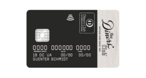 kreditkarte-diners-club-vintage-card