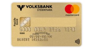 GoldPlus Kreditkarte Volksbank