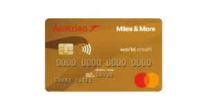 Austrian Miles & More World