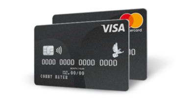 Platinum Karte Card complete