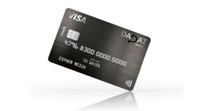 Visa Gold von Dadat Austria – Premium-Kreditkarte mit Top-Leistungen