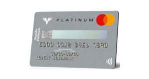 Platinum Mastercard® Kreditkarte Volksbank