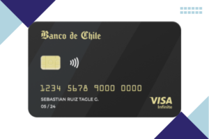 Tarjeta de Crédito Visa Infinite Banco de Chile