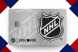 NHL Discover it Credit Card