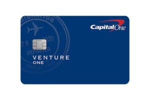 Capital One VentureOne Rewards