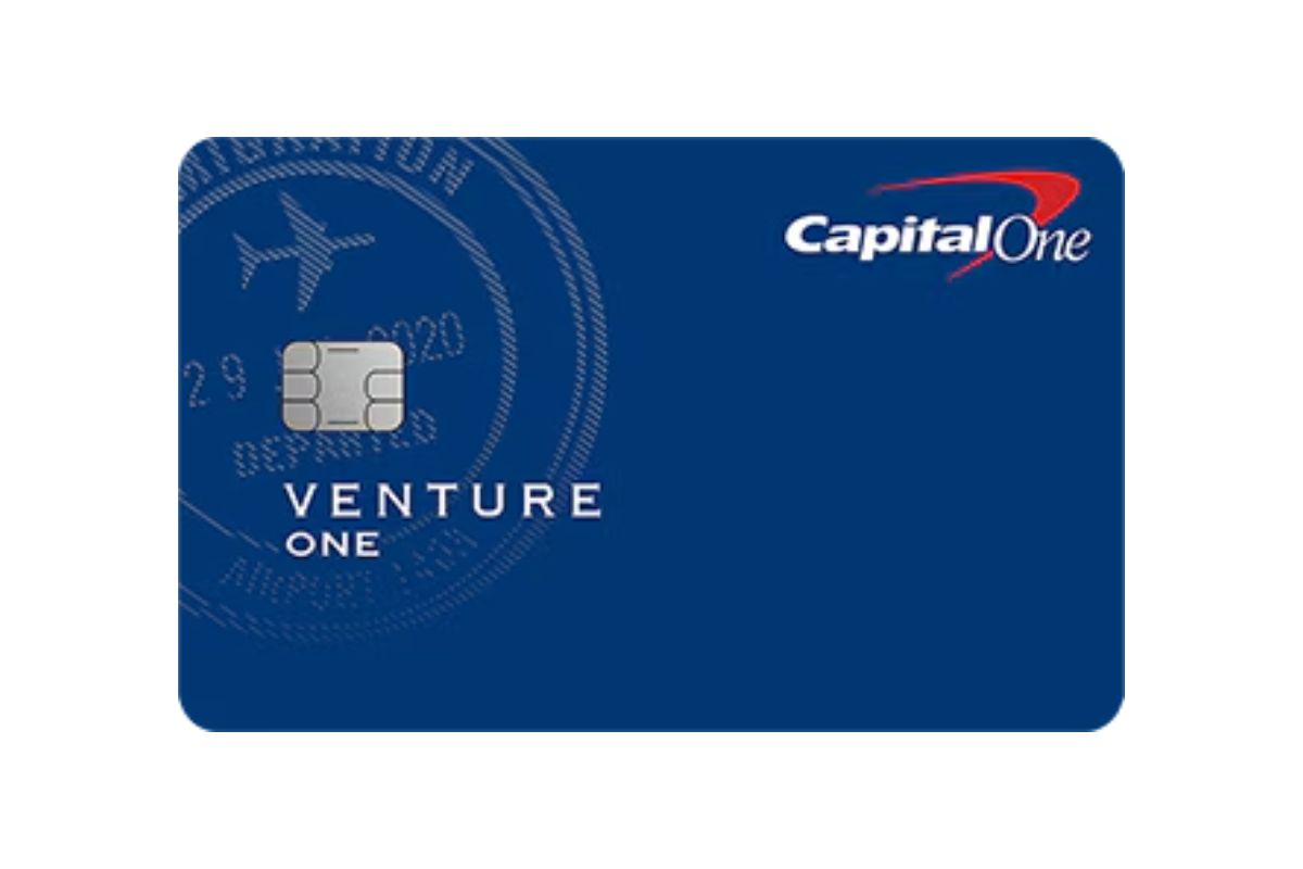 Capital One VentureOne Rewards