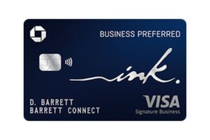 Chase Ink Business Preferred