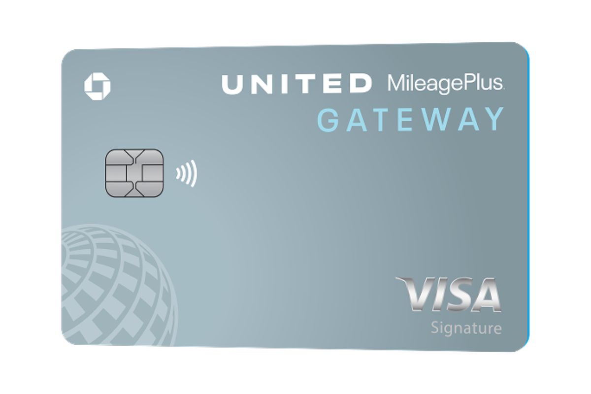 Chase United Gateway