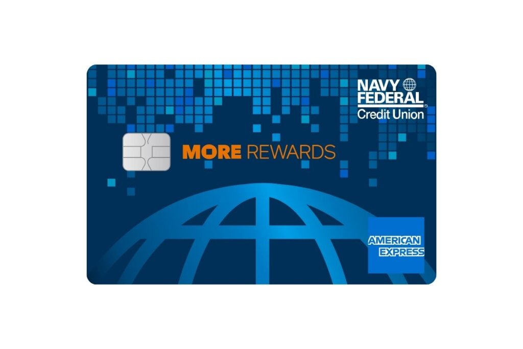 Navy Federal More Rewards