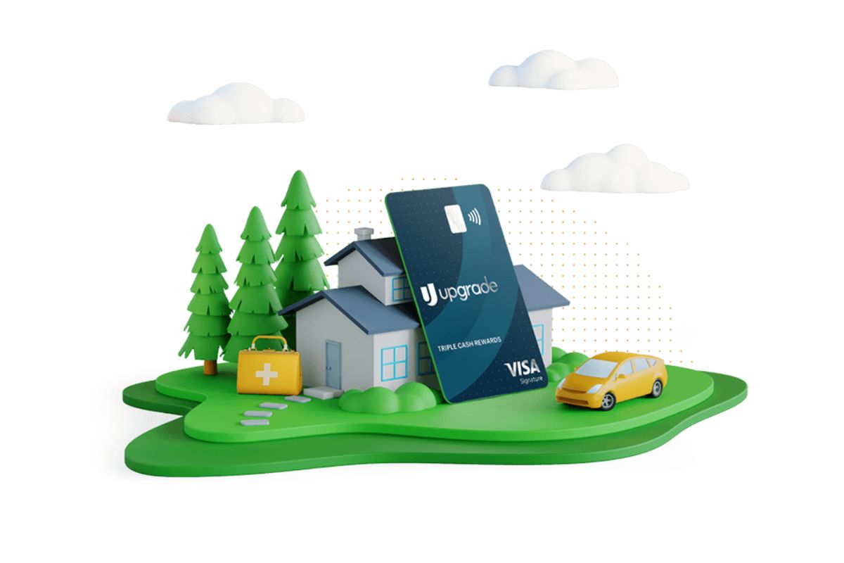 Upgrade Triple Cash Rewards