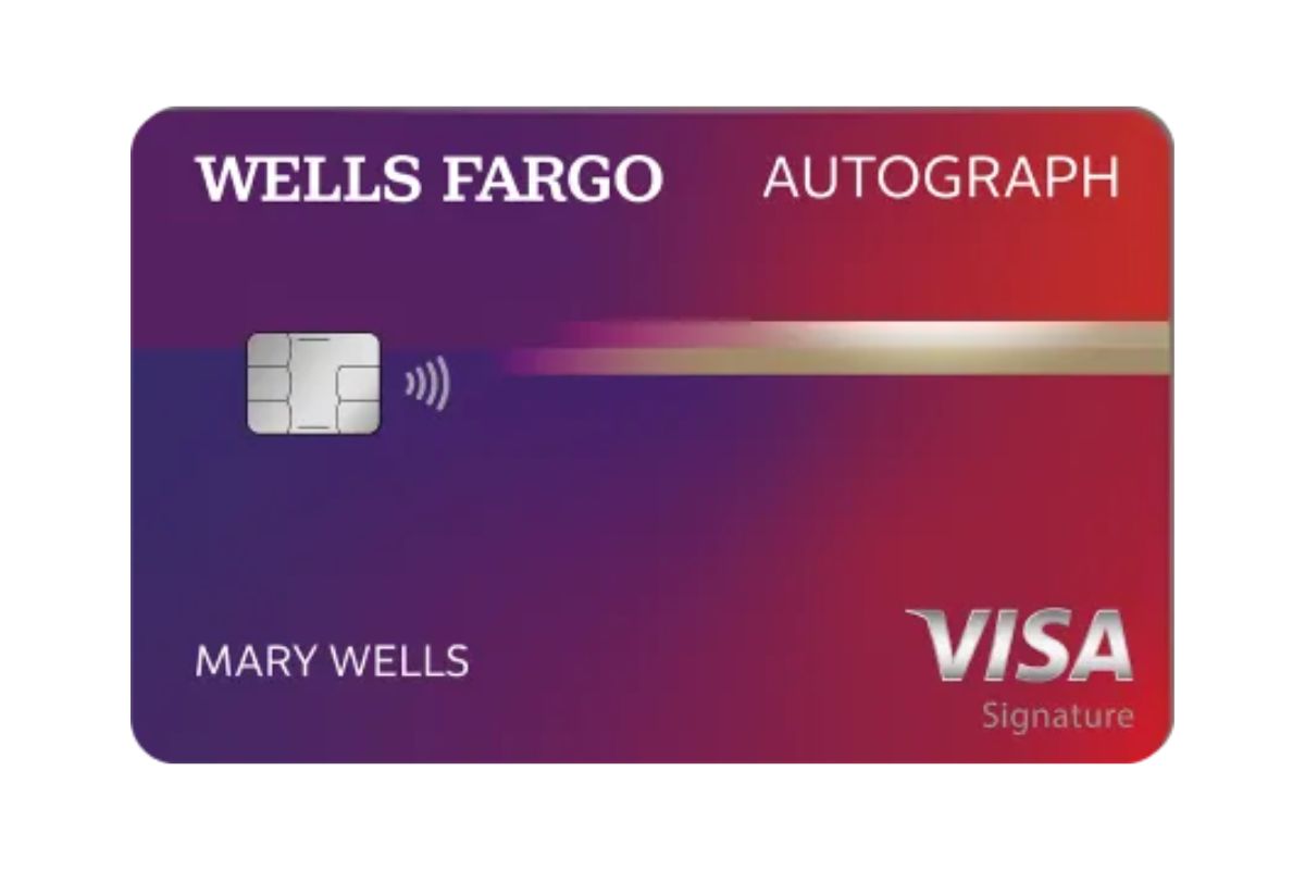 Wells Fargo Autograph