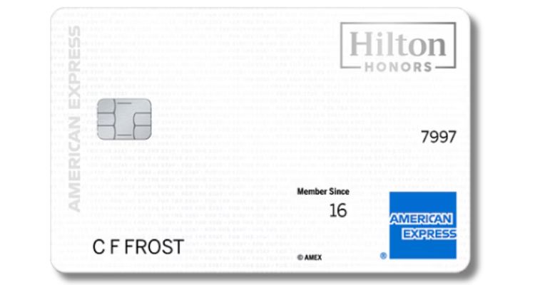 Maximiza tus estancias con la American Express Hilton Honors Card