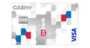 Tarjeta U.S. Bank Cash+ Visa Secured