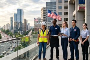 Salario mínimo en USA